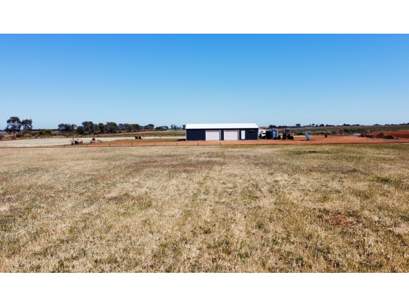 Lot 1 + 2 Runciman Road, Tyntynder South VIC 3586