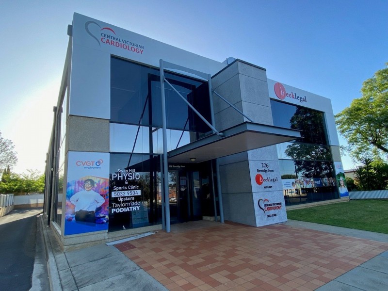 Suite 4, First Floor/226 Beveridge Street, Swan Hill VIC 3585