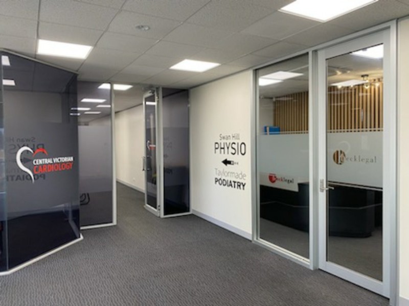 Suite 4, First Floor/226 Beveridge Street, Swan Hill VIC 3585