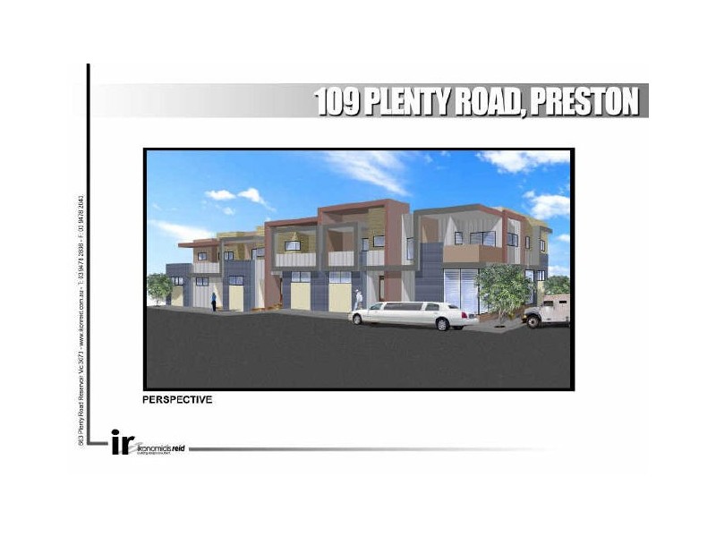 109 Plenty Road, Preston VIC 3072