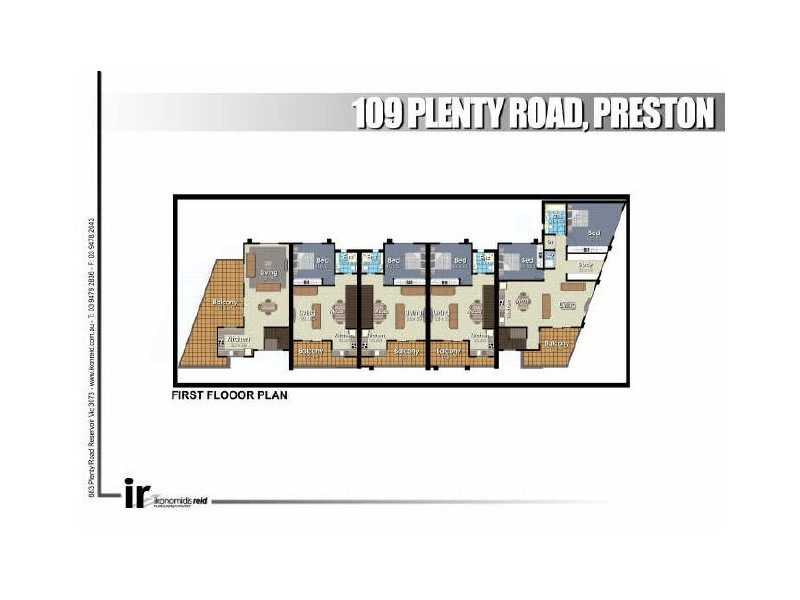 109 Plenty Road, Preston VIC 3072