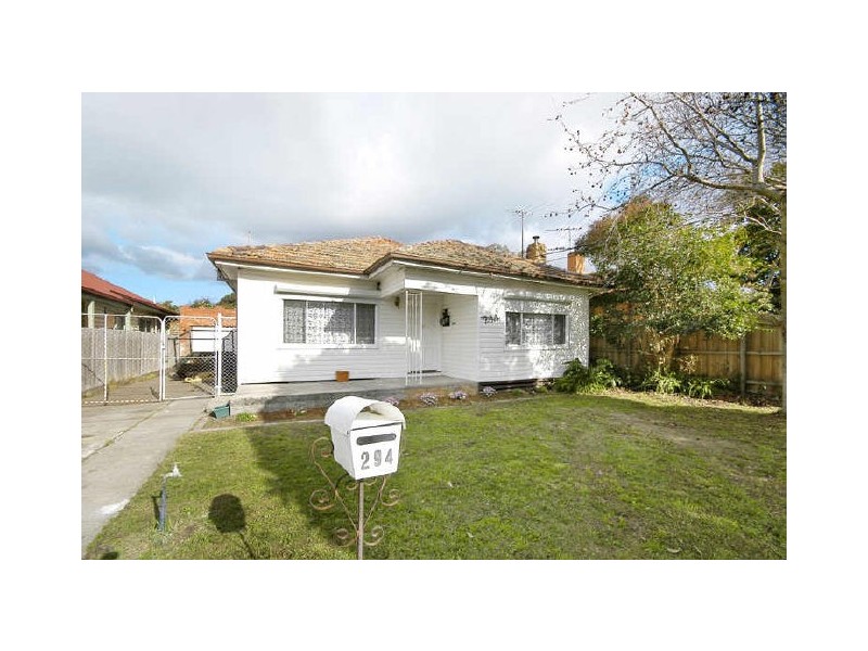 294 Mansfield Street, Thornbury VIC 3071