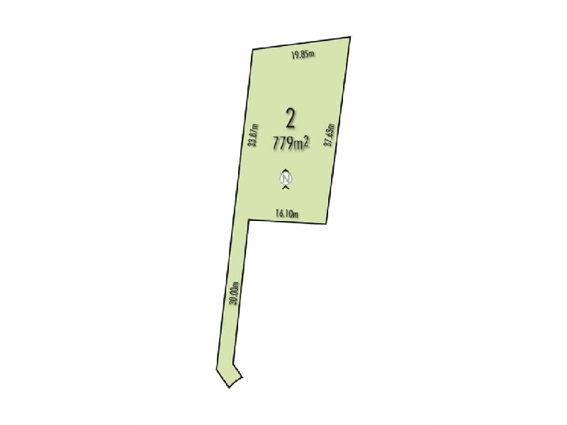 Lot 2 Raven Court, Diamond Creek VIC 3089