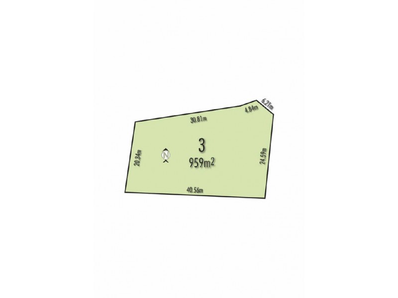 Lot 3 Kingfisher Drive, Diamond Creek VIC 3089