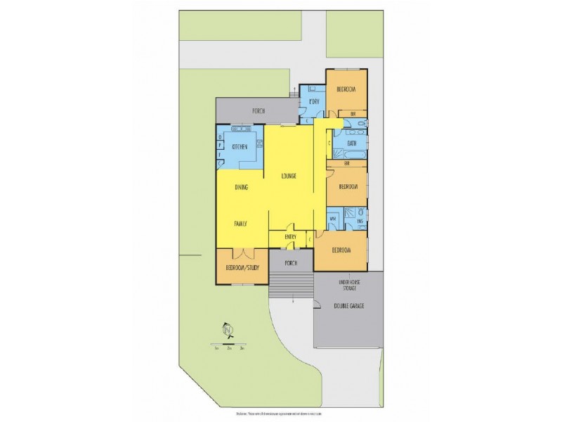 34 Lewins Rail Avenue, South Morang VIC 3752