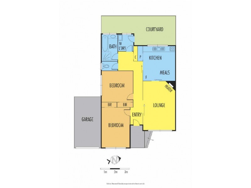 2/13 Kellett Street, Northcote VIC 3070