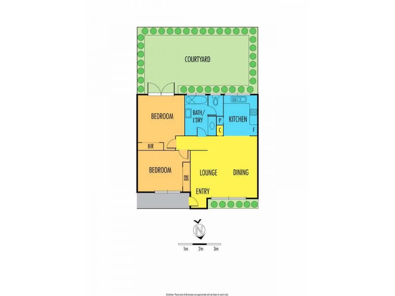 4/15 Cassels Road, Brunswick VIC 3056