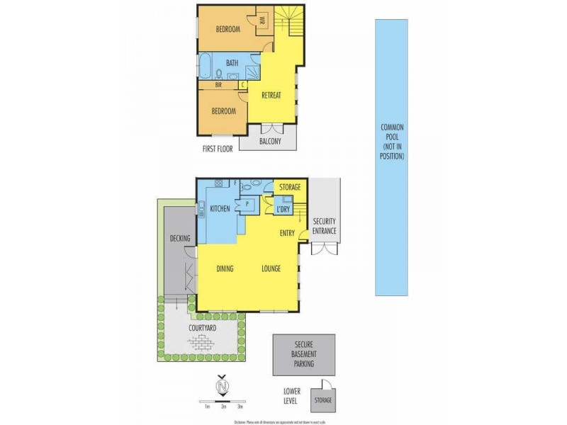 2/24 Dundas Street, Thornbury VIC 3071