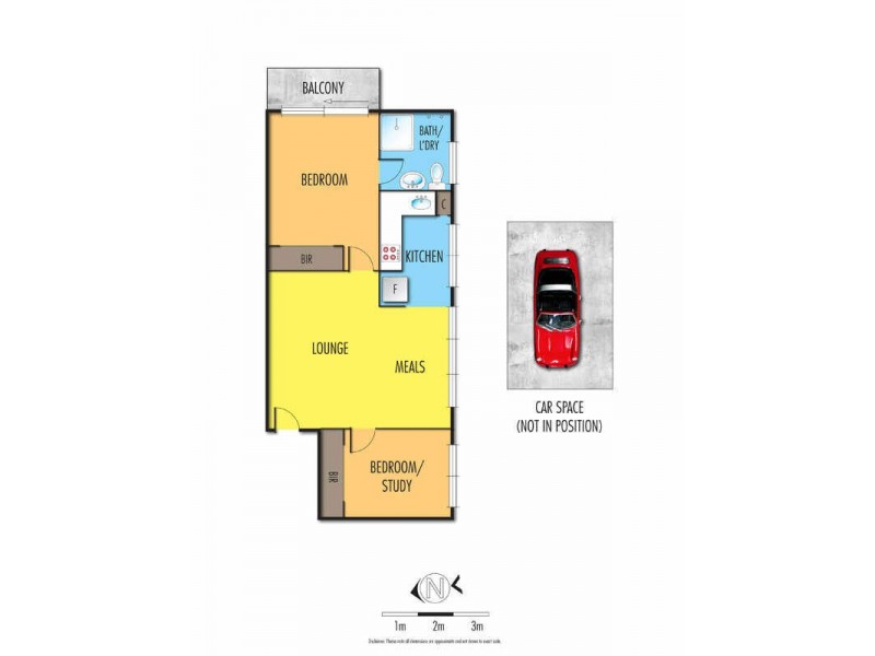 10/6 Arthur Street, Fairfield VIC 3078