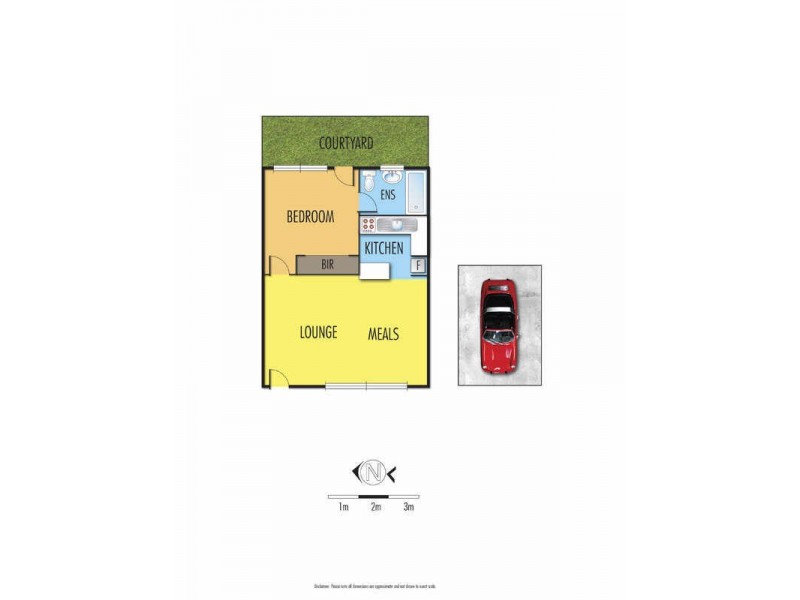 5/9 Hammond Street, Thornbury VIC 3071