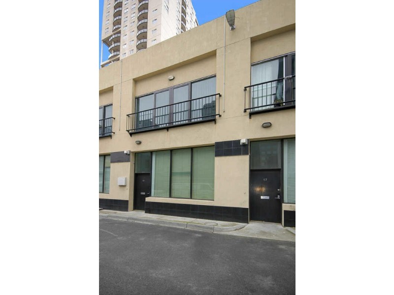 15 Nicholson Place, Melbourne VIC 3000