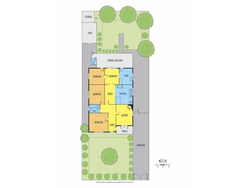 1 Waihi Avenue, Brunswick East VIC 3057