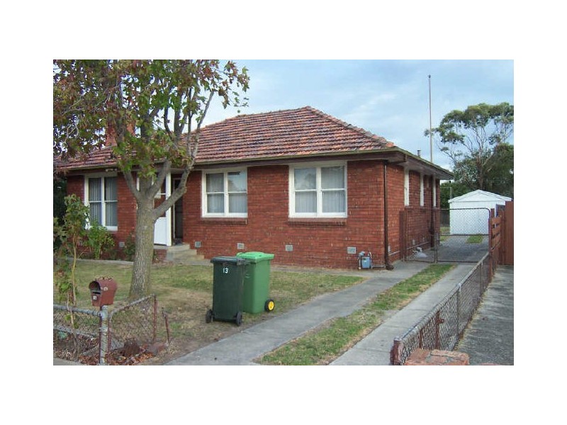 13 Walsh Street, Preston VIC 3072