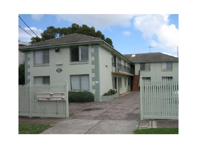5/242 Arthur Street, Fairfield VIC 3078