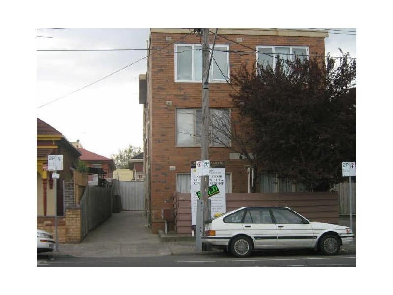 3/63 Elizabeth Street, Richmond VIC 3121