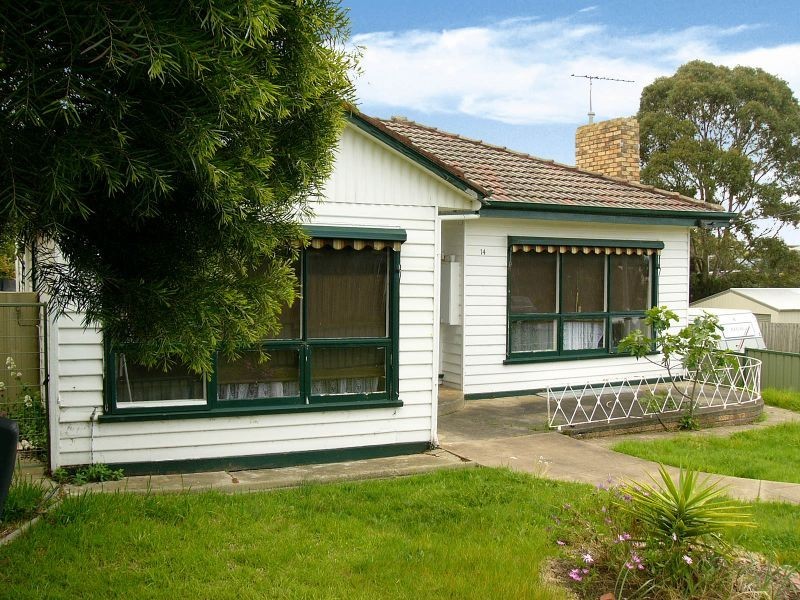14 Parkside Crescent, Torquay VIC 3228
