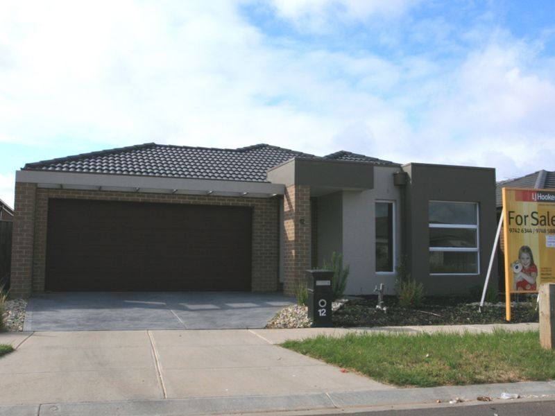 12 Crissa Street, Tarneit VIC 3029