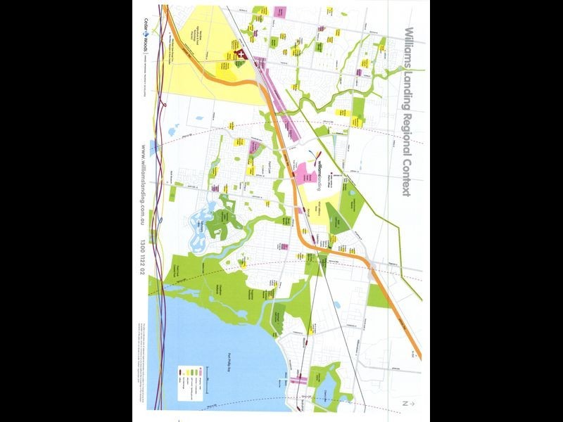 Lot 932 Clarion Avenue, Williams Landing VIC 3027