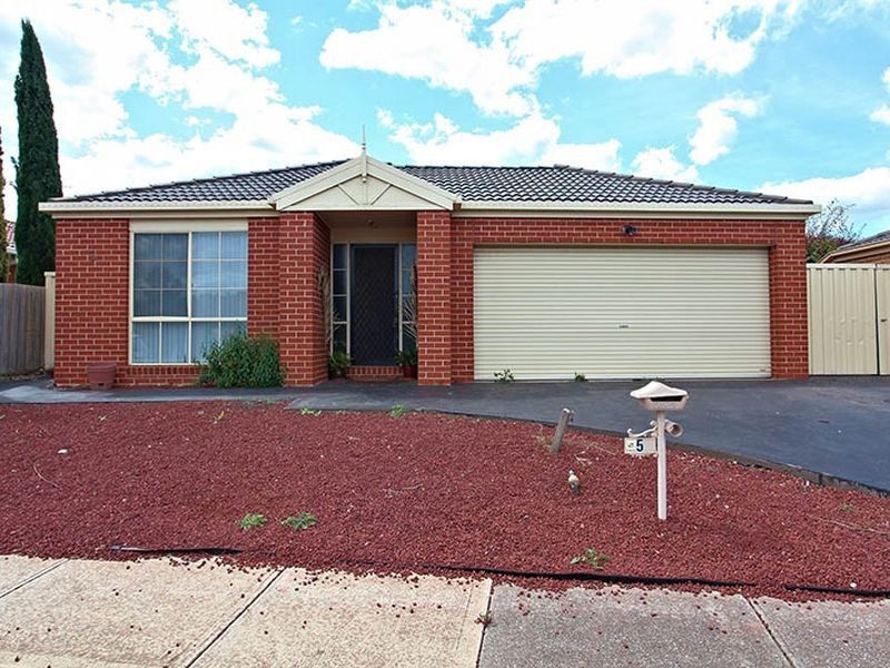 5 Tootles Court, Hoppers Crossing VIC 3029