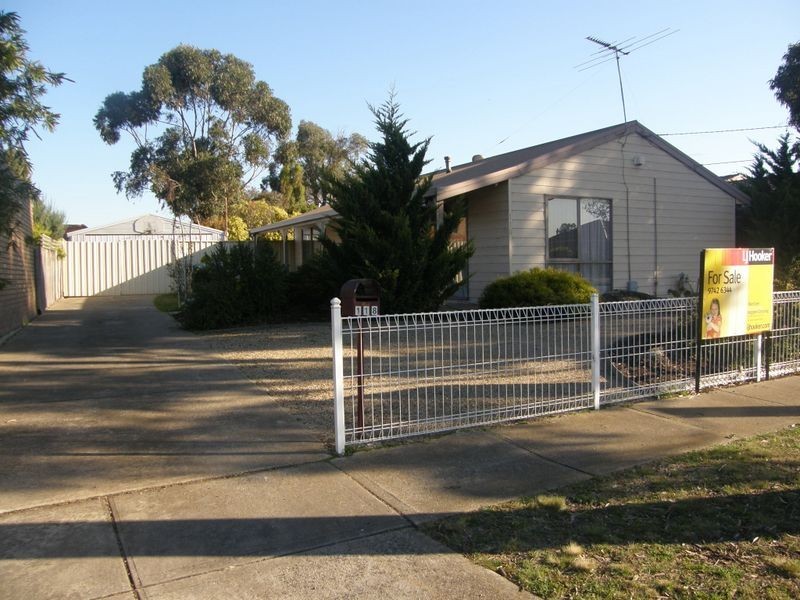118 Kookaburra Avenue, Werribee VIC 3030