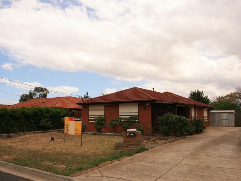 13 Saddington Avenue, Hoppers Crossing VIC 3029