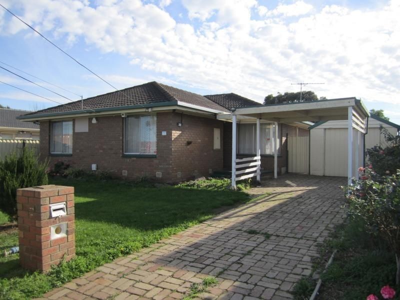 3 Baggott Drive, Hoppers Crossing VIC 3029