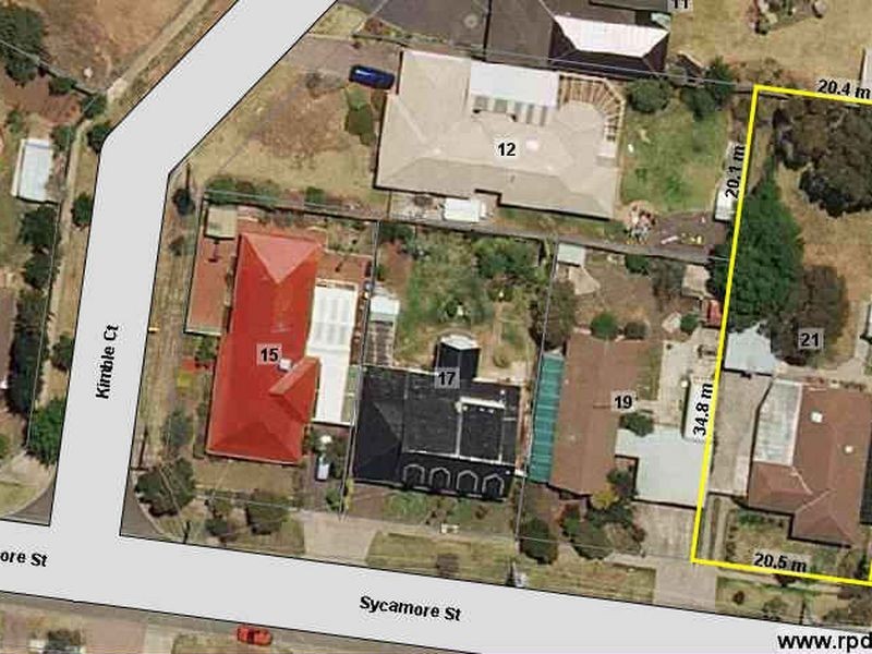 21 Sycamore Street, Hoppers Crossing VIC 3029