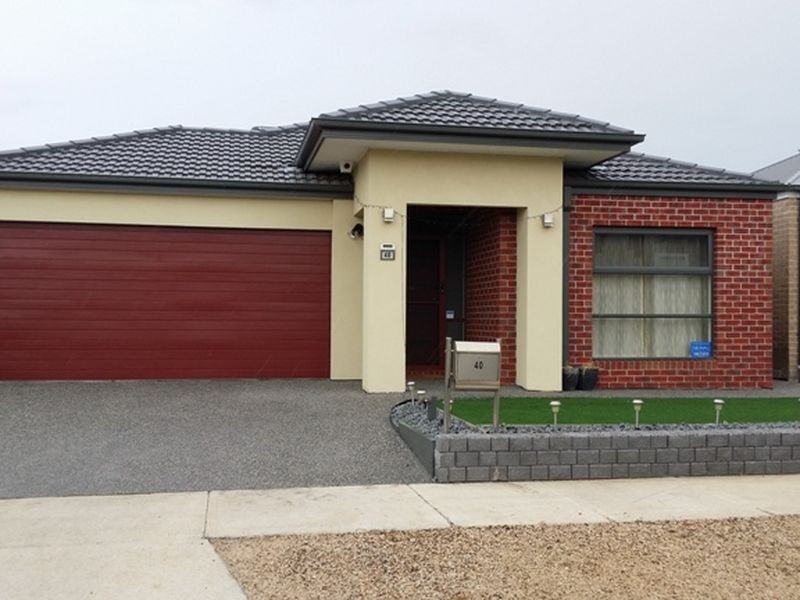 40 Hollywood Avenue, Point Cook VIC 3030
