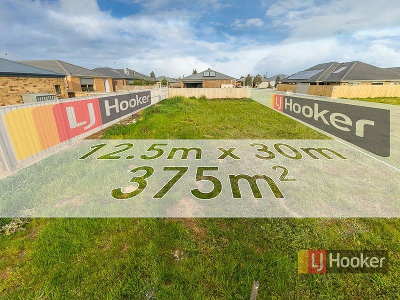 (Lot 43) 3 Canopy Way, Werribee VIC 3030