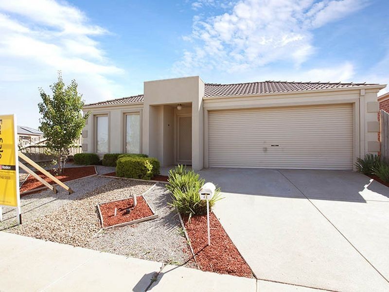 41 Lady Penrhyn Drive, Wyndham Vale VIC 3024