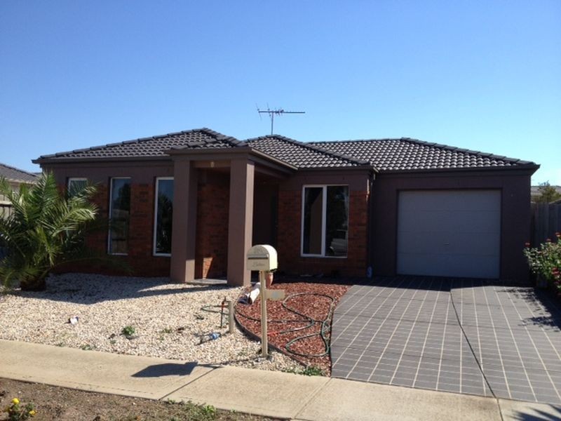 40 James Cook Drive, Truganina VIC 3029