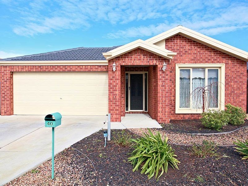 40 Garden View Drive, Tarneit VIC 3029