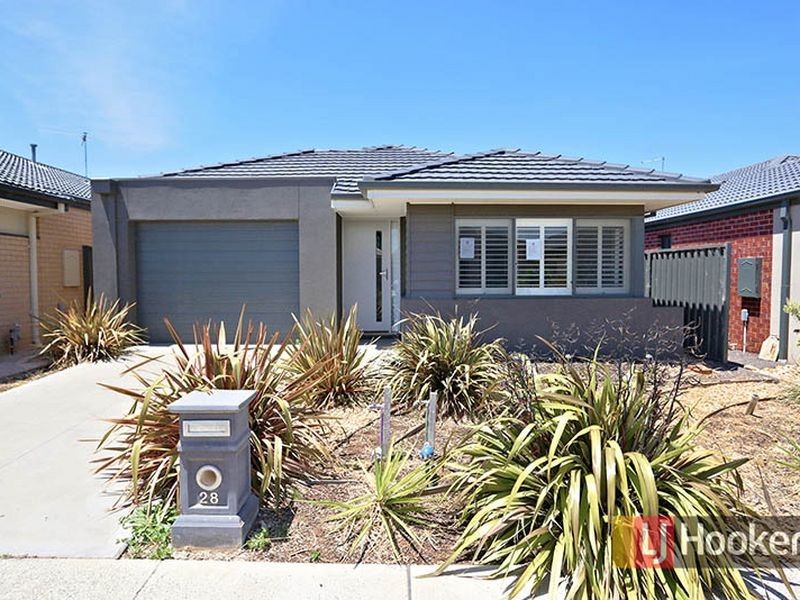 28 Brockwell Crescent, Wyndham Vale VIC 3024