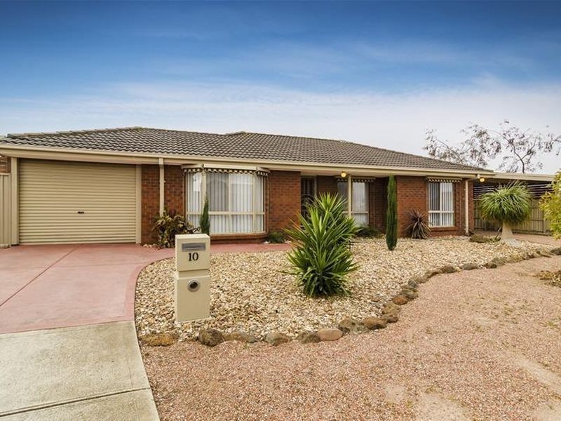 10 Elbe Close, Werribee VIC 3030