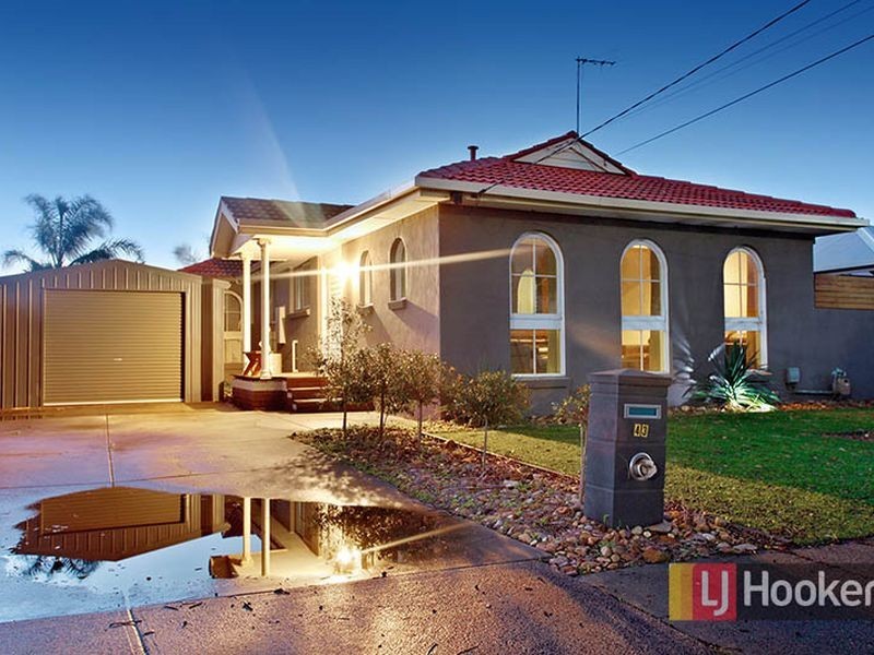 43 Baggott Drive, Hoppers Crossing VIC 3029