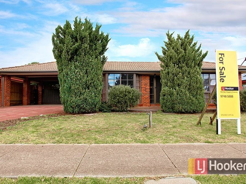 48 Tamarind Crescent, Werribee VIC 3030