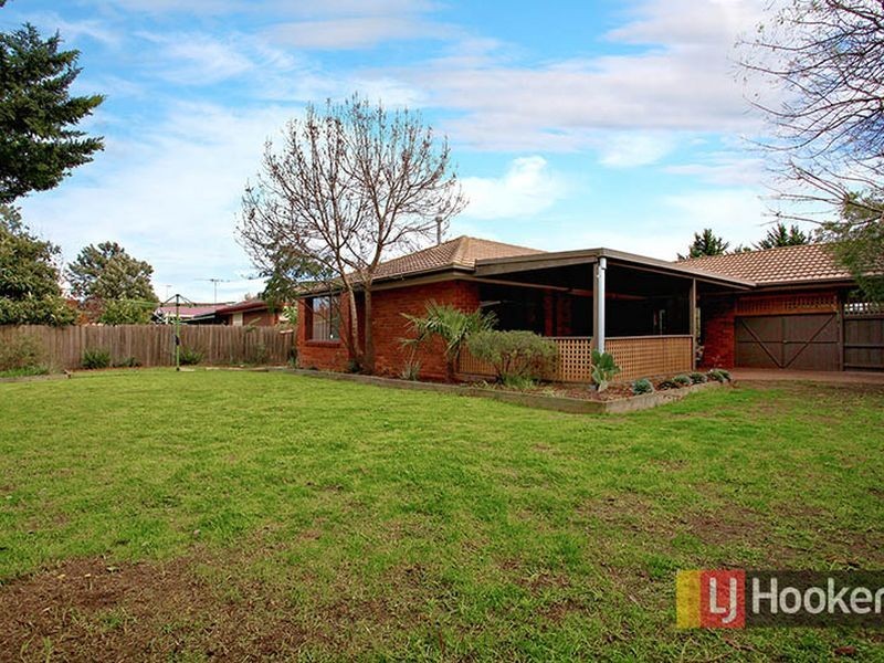 48 Tamarind Crescent, Werribee VIC 3030
