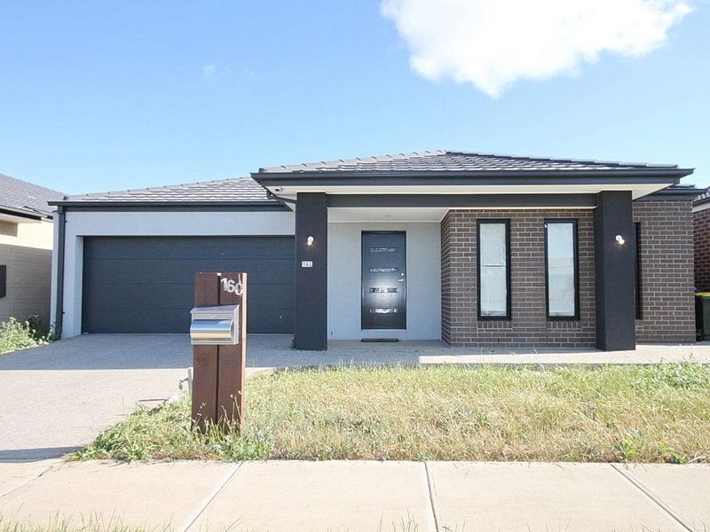 160 Westmeadows Lane, Truganina VIC 3029