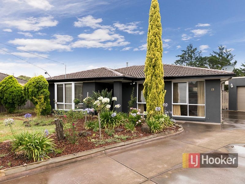 12 Kingfisher Court, Werribee VIC 3030