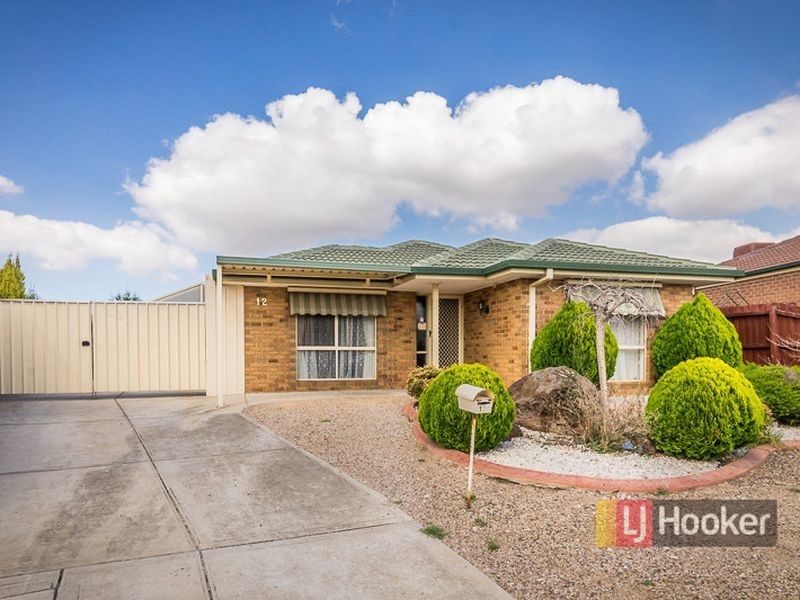 12 Carshalton Court, Hoppers Crossing VIC 3029