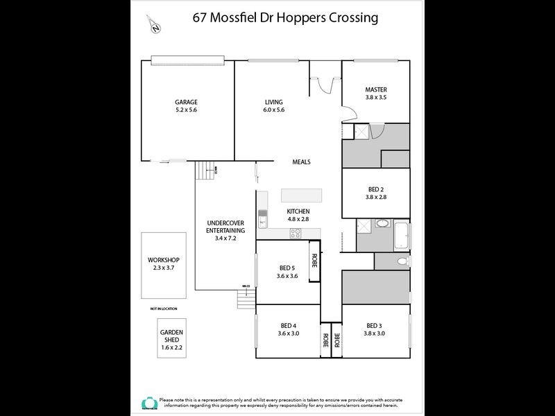 67 Mossfiel Drive, Hoppers Crossing VIC 3029