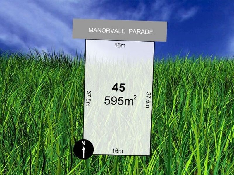 45 Manorvale Parade, Werribee VIC 3030