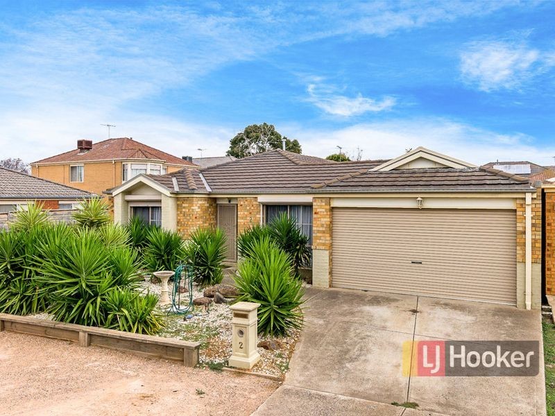 2 Fleetwood Court, Hoppers Crossing VIC 3029
