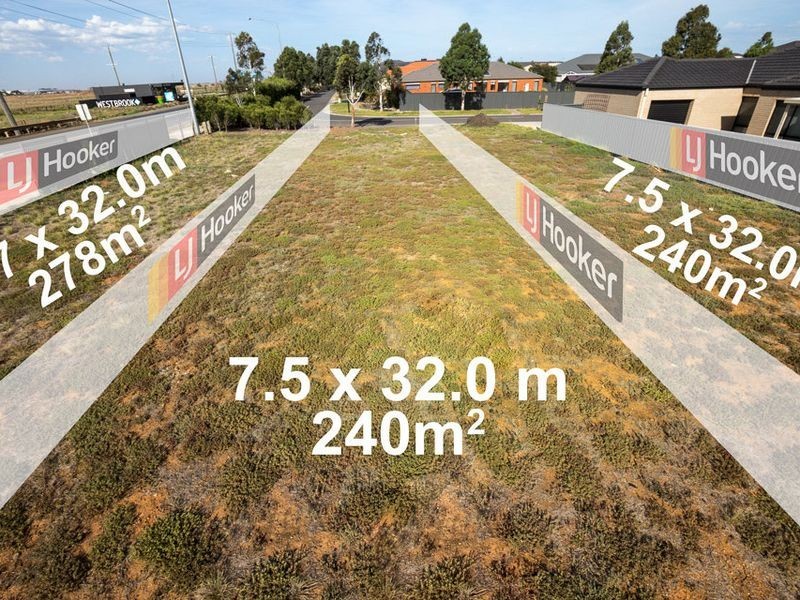 Lots 1 2 & Kalimna Way, Truganina VIC 3029