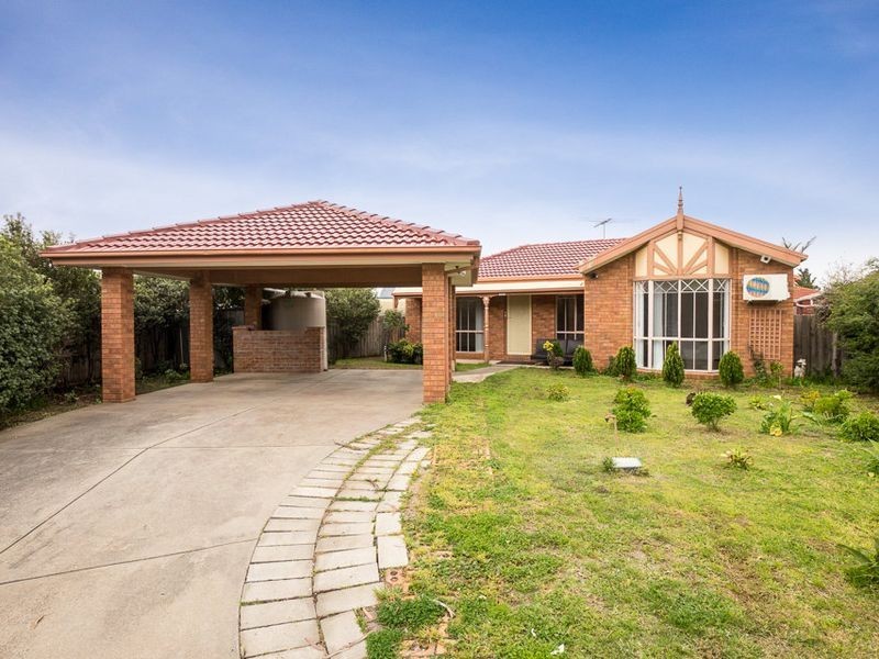 5 Goldenfleece Place, Hoppers Crossing VIC 3029