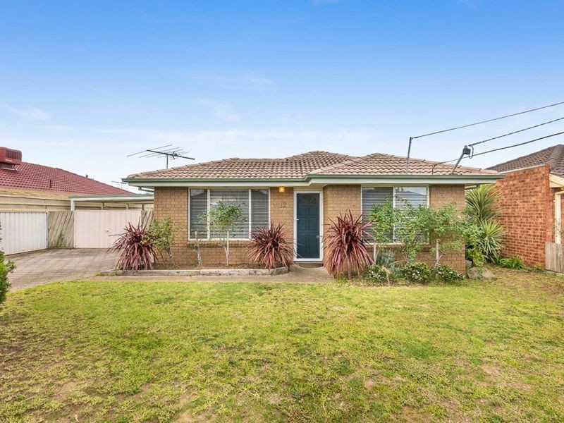12 Wilson Crescent, Hoppers Crossing VIC 3029