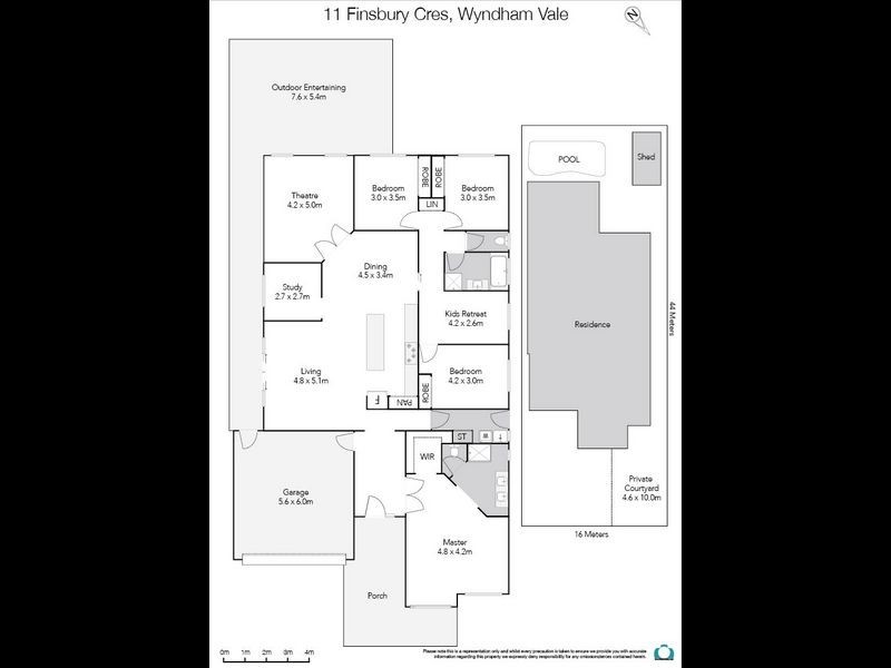 11 Finsbury Crescent, Mambourin VIC 3024