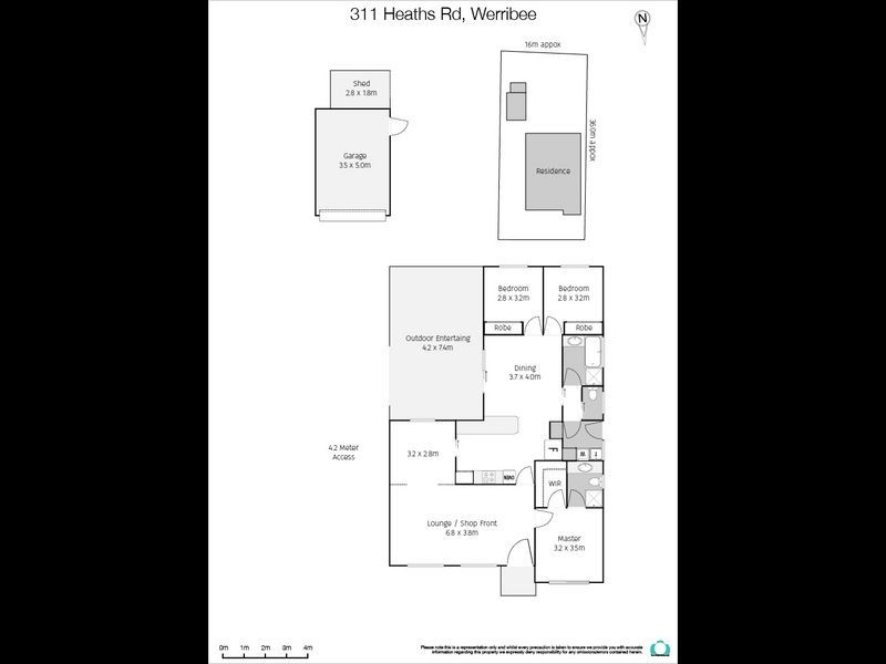 311 Heaths Road, Werribee VIC 3030