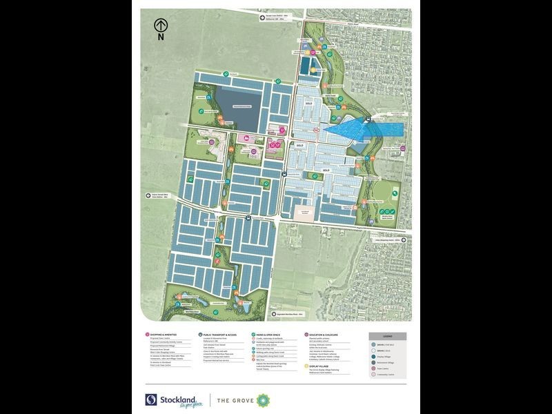 78 Lansdowne Parade, Tarneit VIC 3029