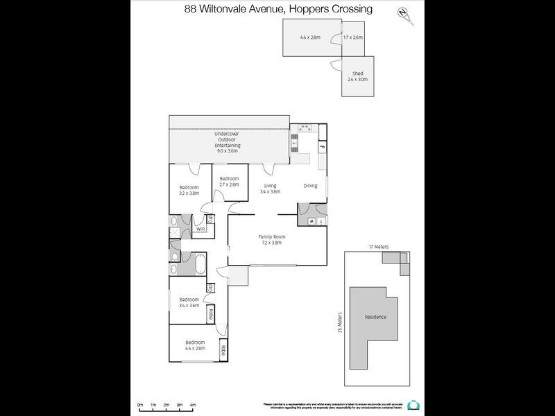 88 Wiltonvale Avenue, Hoppers Crossing VIC 3029